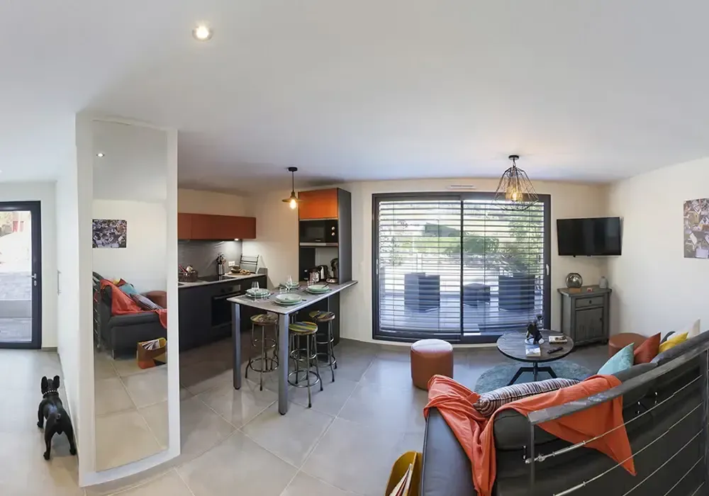 salon du gîtes haut de gamme au cœur du vignoble Alsaciewebp