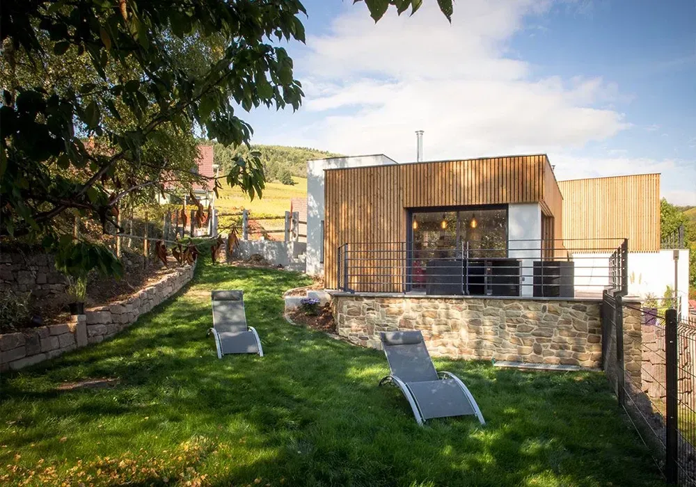 gites de 12  16 personnes Turckheim