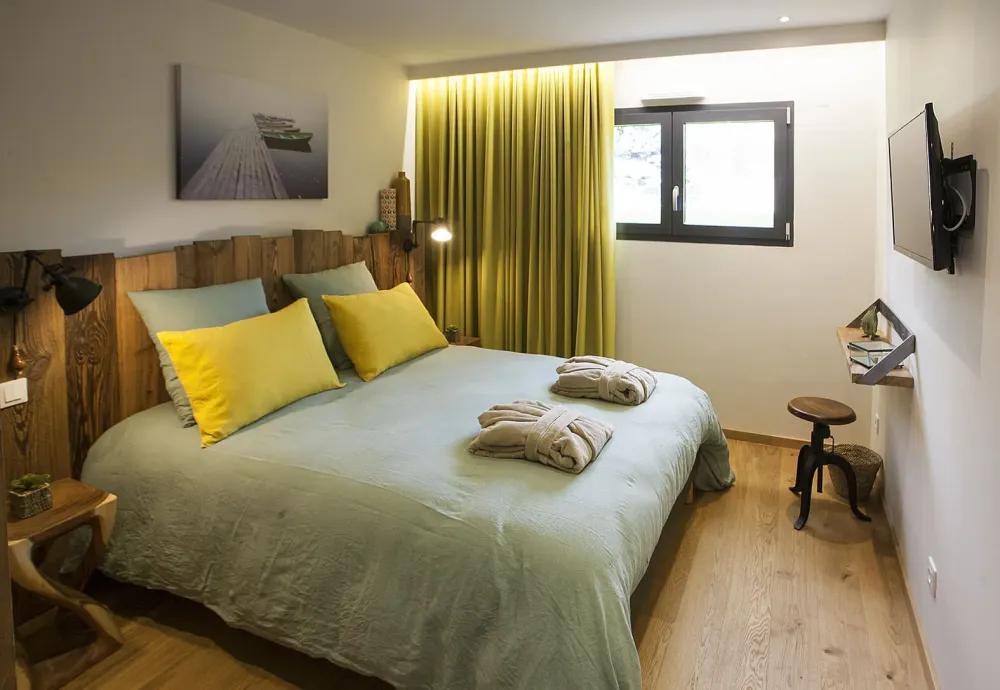 Gîtes de 4 à 6 personnewebp