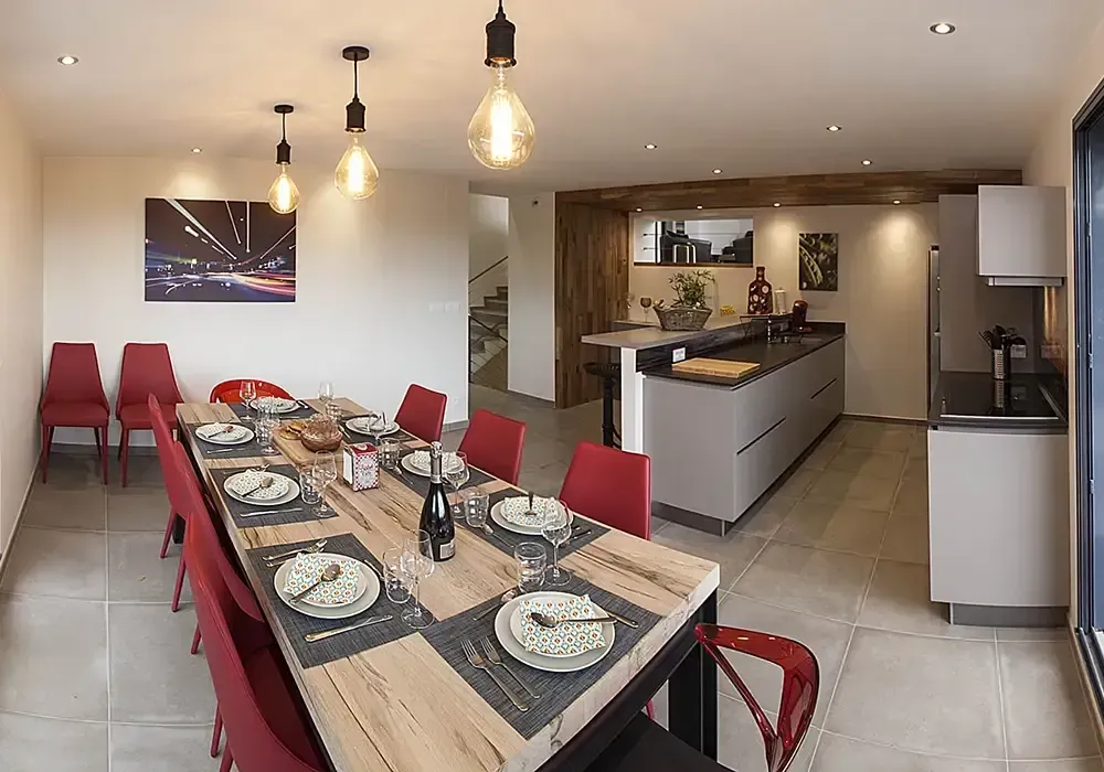 Gites de 8  10 personnes Turckheim