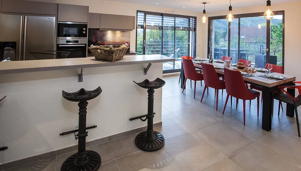 Grande capacité à Turckheim